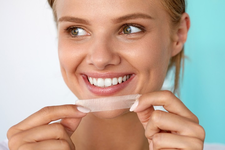Home Teeth Whitening in Dubai