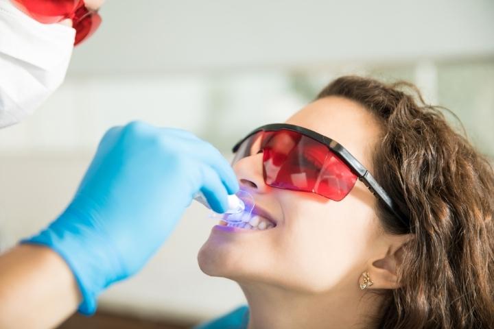Nano Teeth Whitening in Dubai