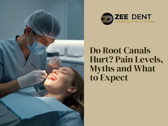 Do Root Canals Hurt Pain Levels, Myths and What to Expect