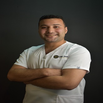 Dr Ahmed Darwesh