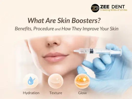 What Are Skin Boosters Benefits, Procedure and How They Improve Your Skin