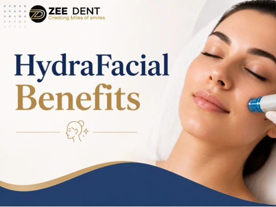 HydraFacial benefits for glowing skin