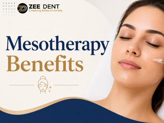 Mesotherapy benefits for radiant skin