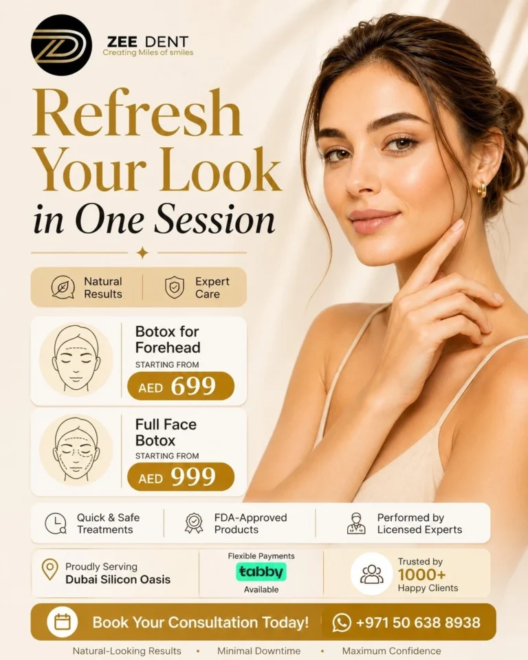 refresh your look