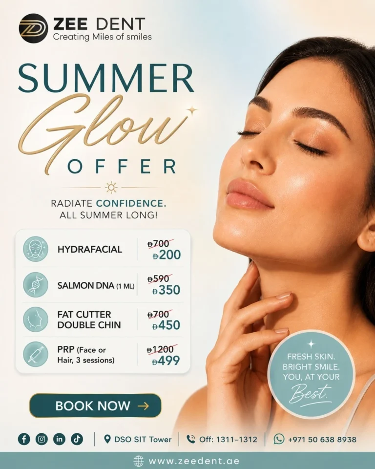 summer glow offer