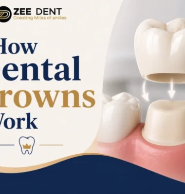 How Does a Dental Crown Work? Procedure, Benefits and Lifespan