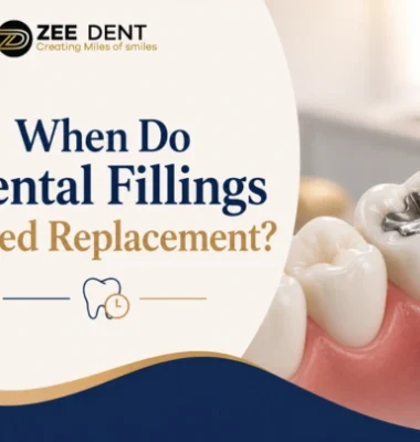 How Often Do Dental Fillings Need to Be Replaced?